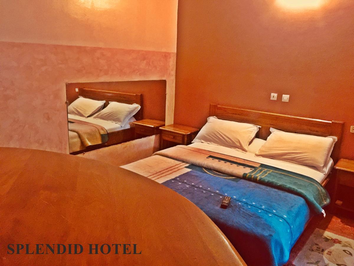 Splendid Inn Ассини Экстерьер фото
